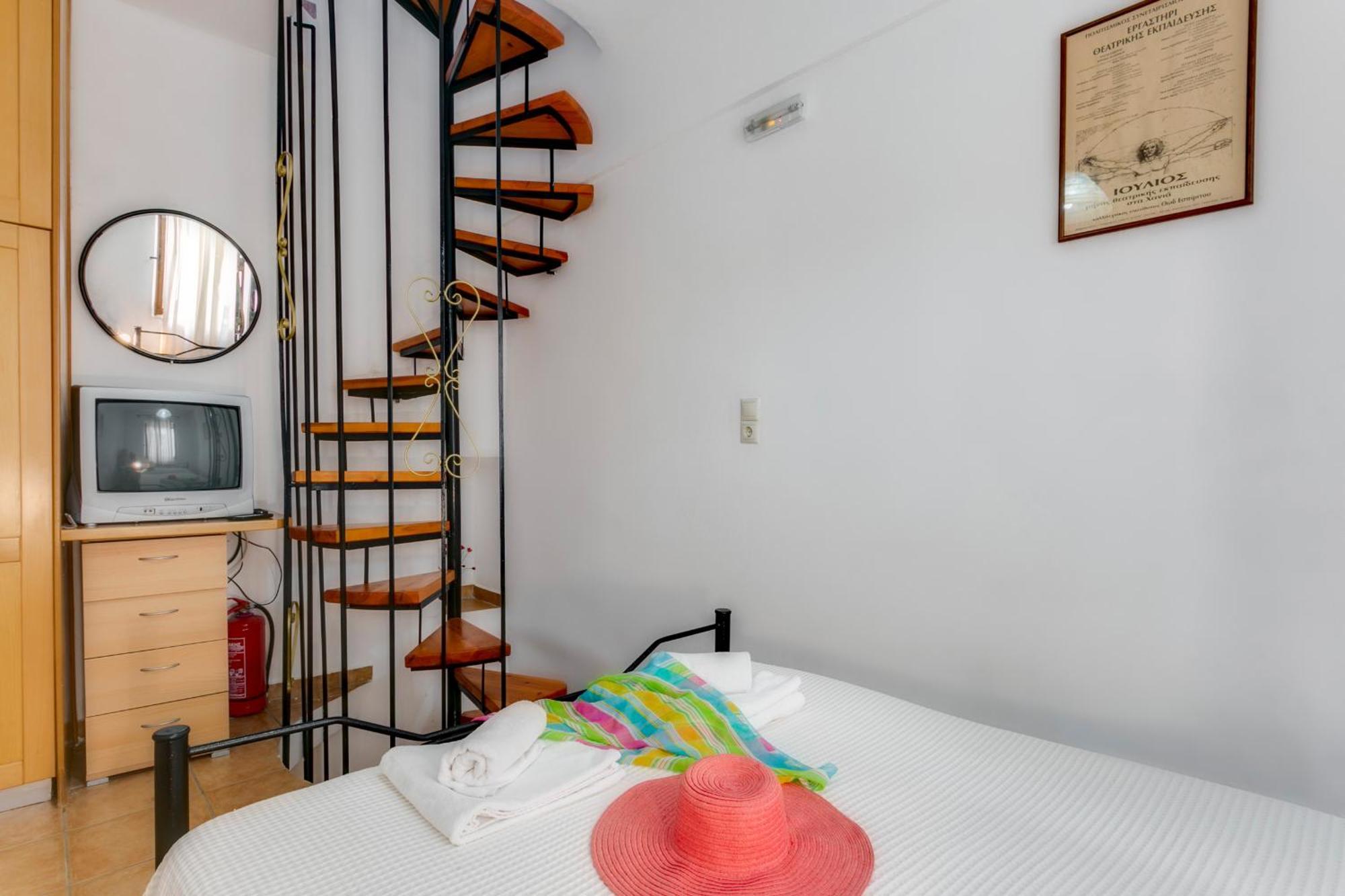 Ifigenia Rooms By Marios Chania  Luaran gambar
