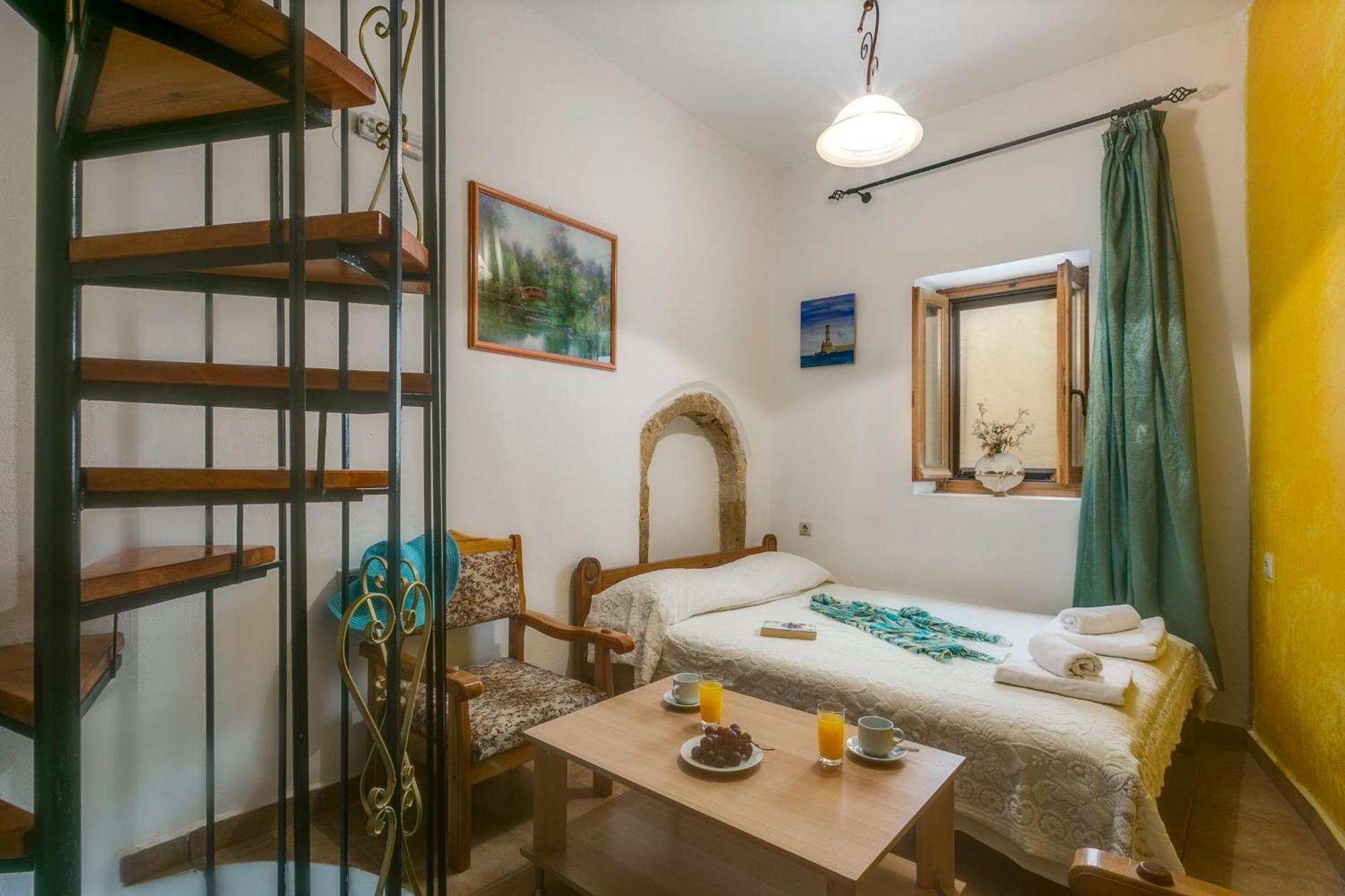 Ifigenia Rooms By Marios Chania  Luaran gambar