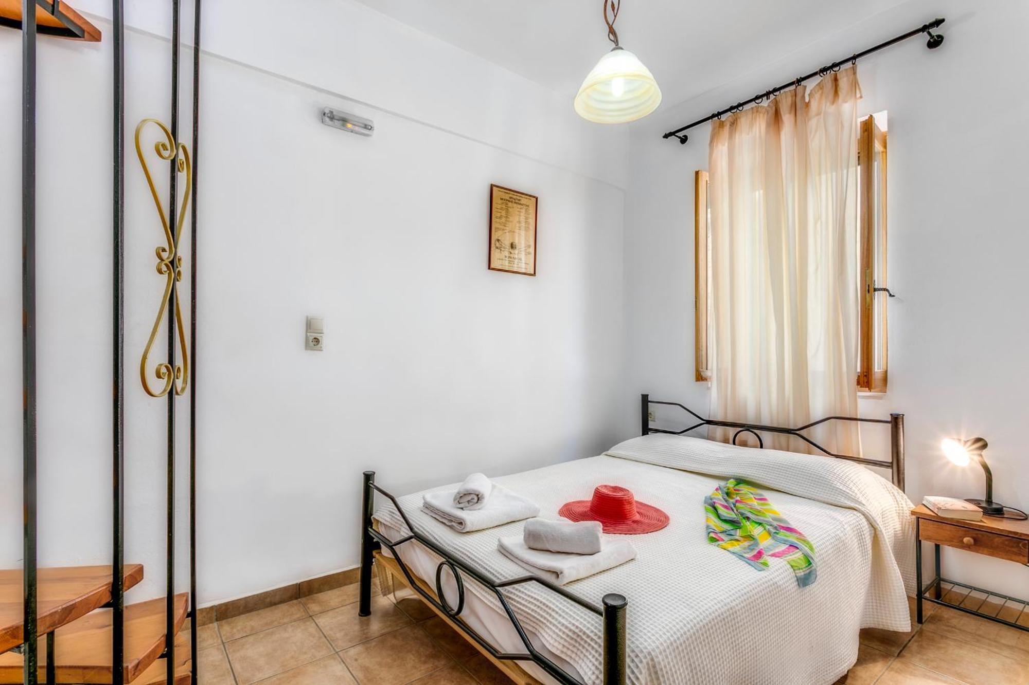 Ifigenia Rooms By Marios Chania  Luaran gambar